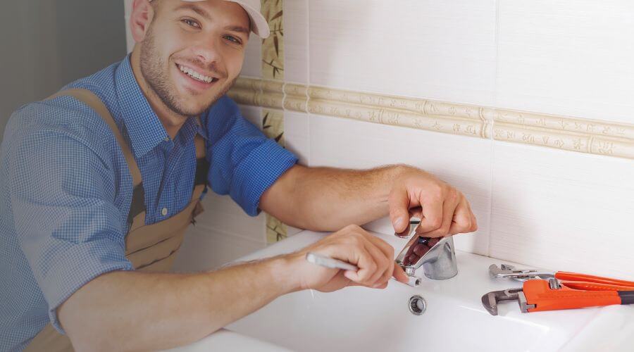 Expert burst pipe repair services in Mertzon, TX